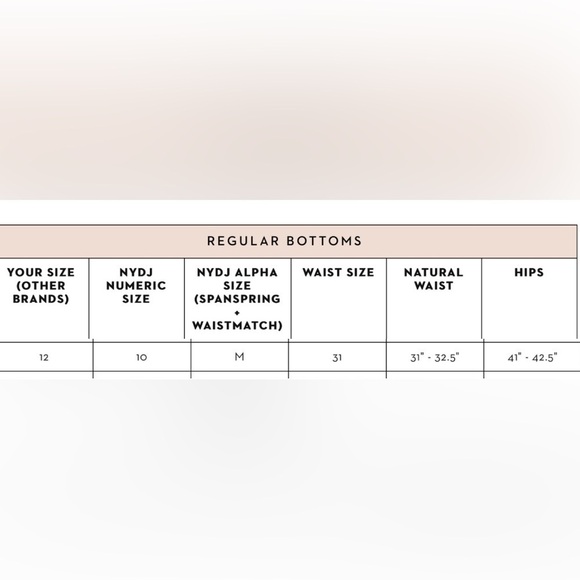 NYDJ Women’s Alina Skinny Jeans Size 10 - Picture 10 of 10